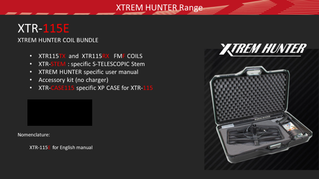 Extrem Hunter Coil