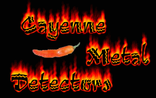 Cayenne Metal Detectors