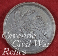 Cayenne Civil War Relics