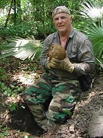 Confederate Relic found by Richard Angelico